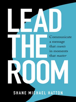 cover image of Lead the Room